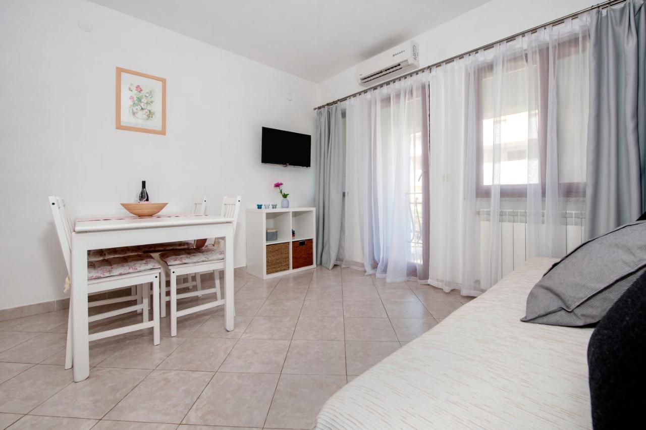 Apartments Vanda Rovinj Exterior foto