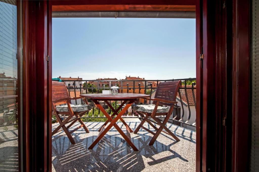 Apartments Vanda Rovinj Exterior foto
