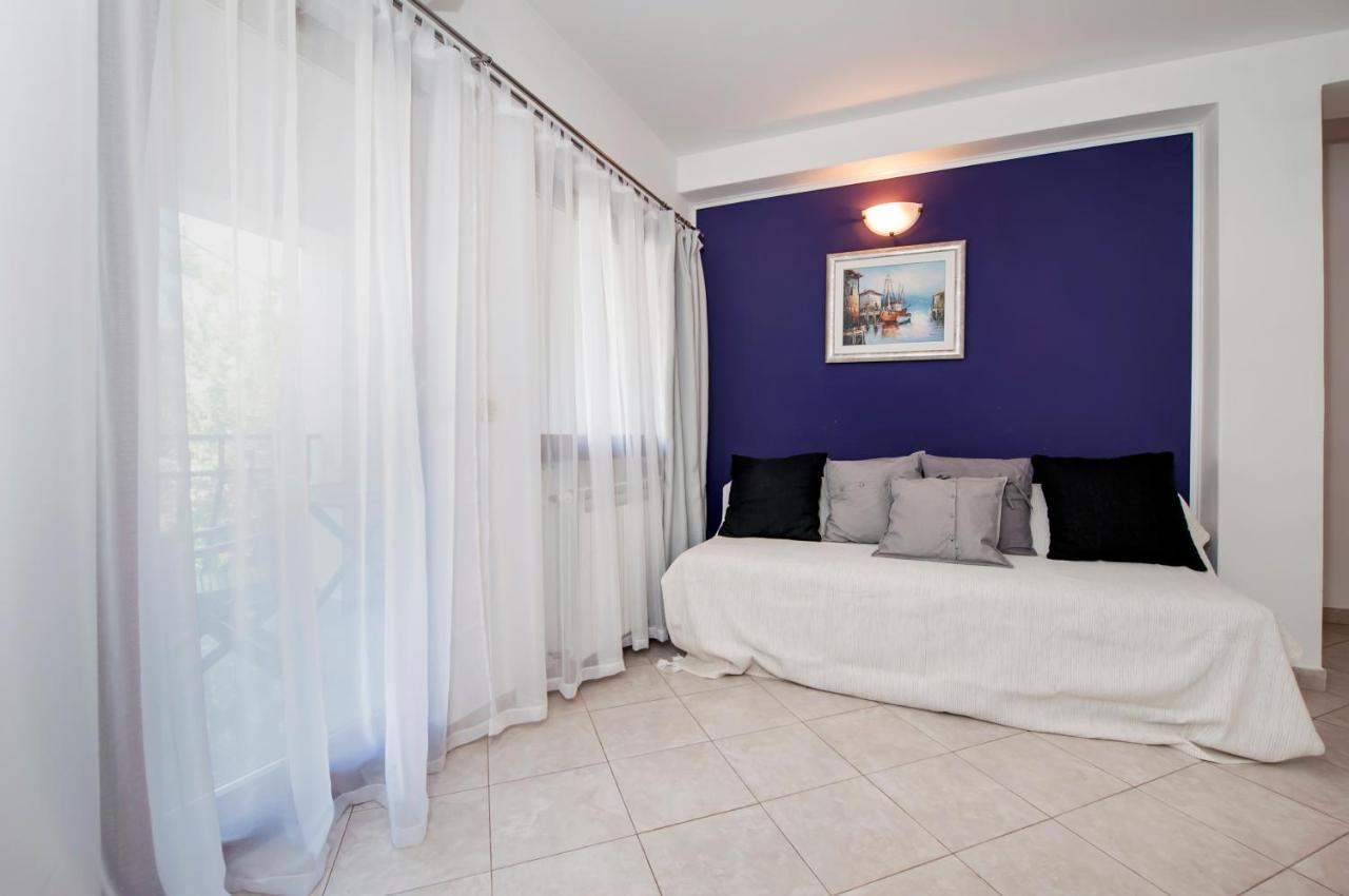 Apartments Vanda Rovinj Exterior foto