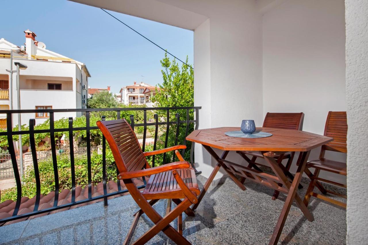 Apartments Vanda Rovinj Exterior foto