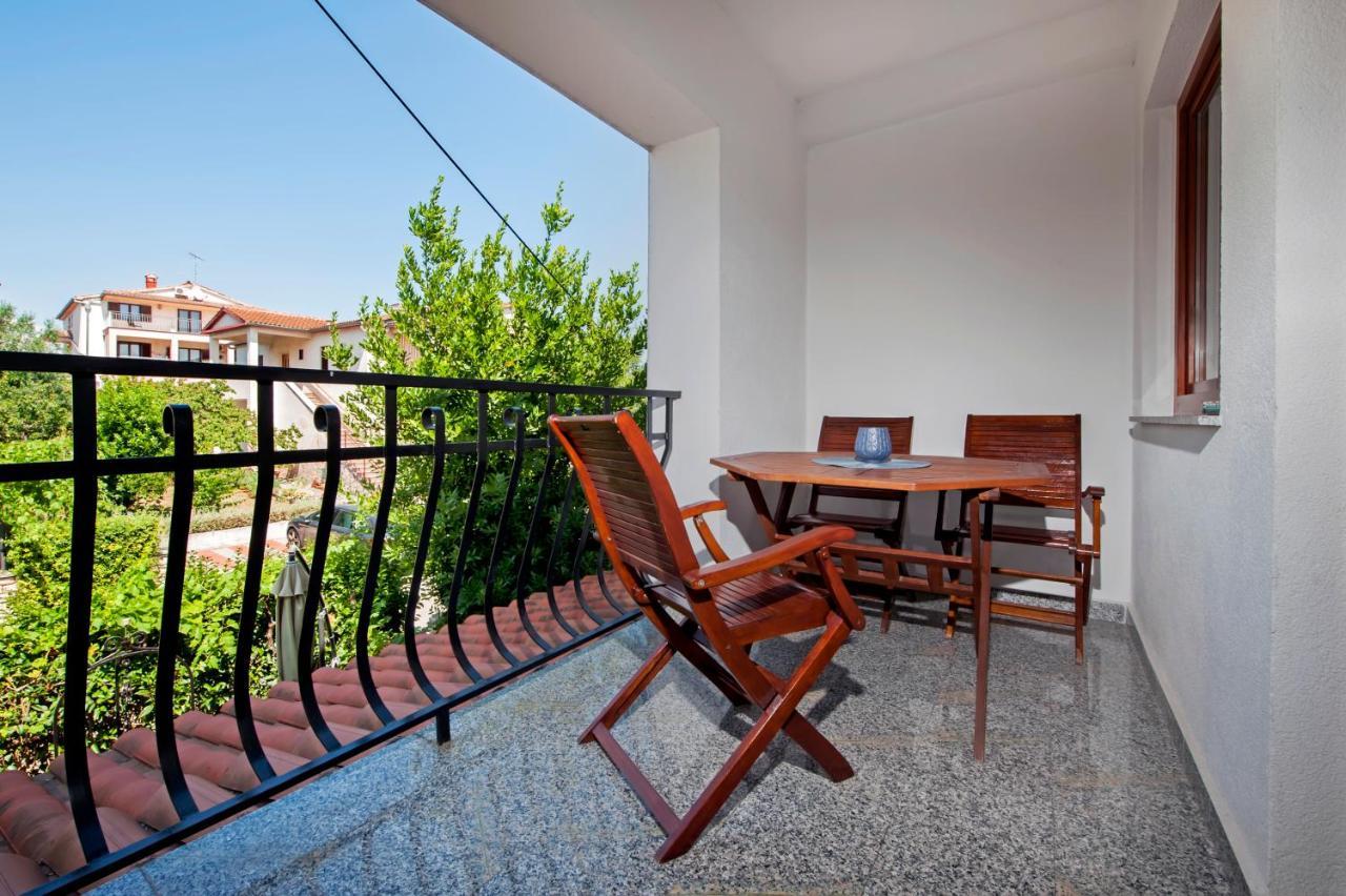 Apartments Vanda Rovinj Exterior foto