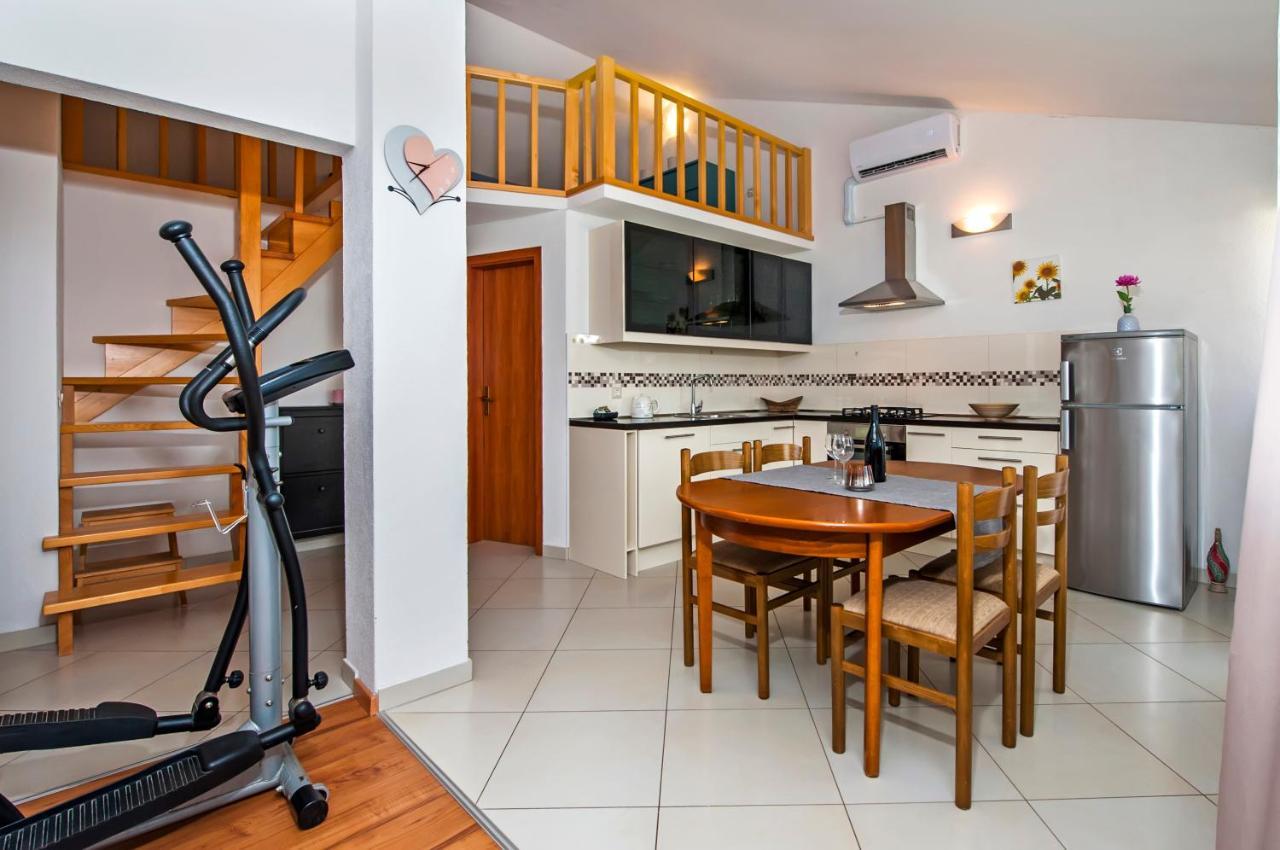 Apartments Vanda Rovinj Exterior foto